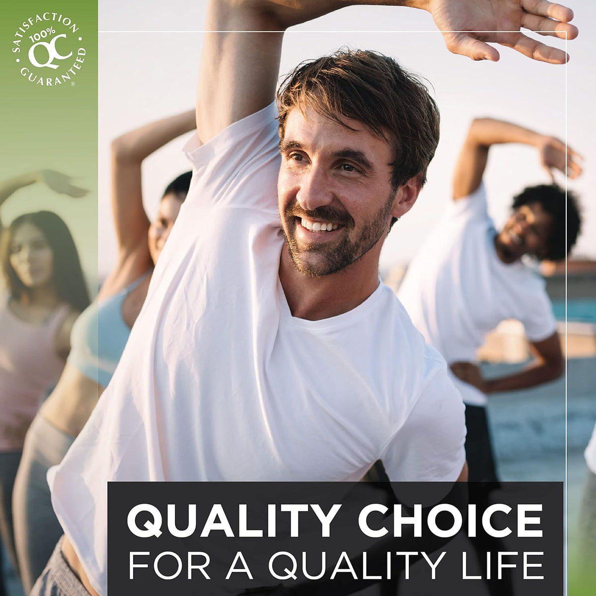 Quality Choice Vitamin B12 500 mcg Tablets – Energy Metabolism & Nervous System Support – 100 Tablets - görsel 3