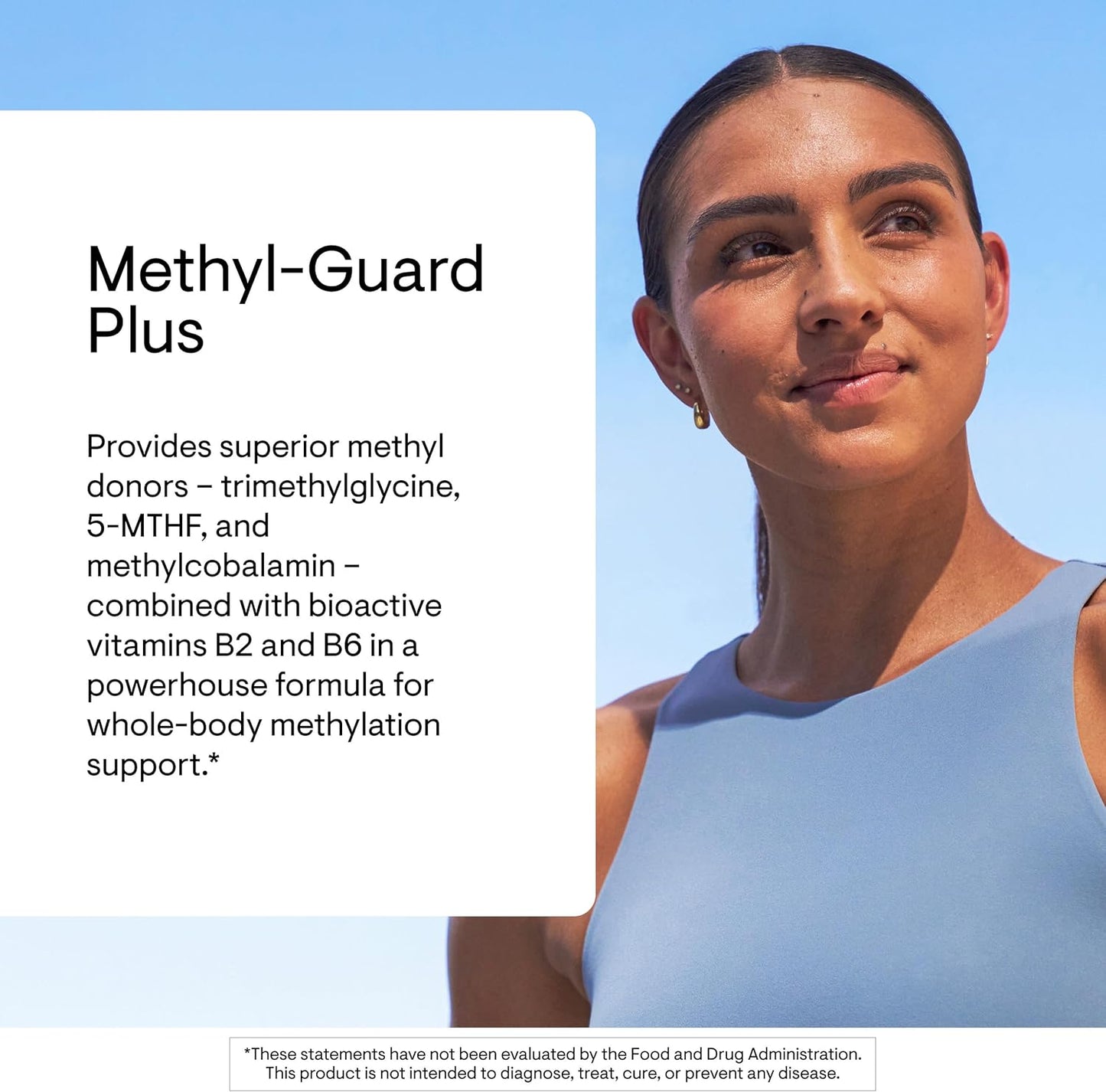 THORNE Methyl-Guard Plus - Active Folate with B2, B6, B12 - Methylation Support - 30 Servings - görsel 3