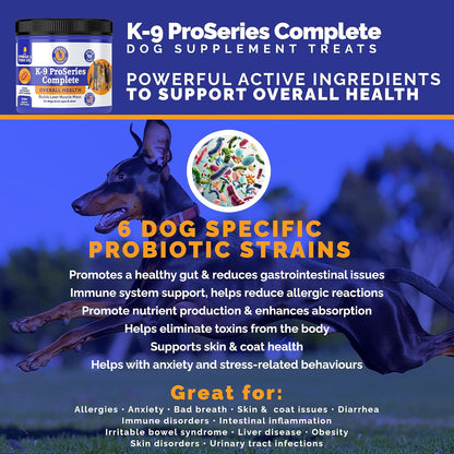 K-9 ProSeries Complete Overall Health