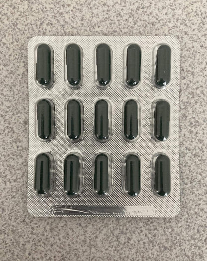 Pantogar Made in Germany (180 Capsules - 2 Boxes)