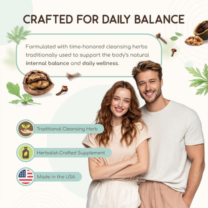 HerbEra USDA Organic Red Raspberry Leaf Capsules – Traditional Herbal Support, Rubus Idaeus Dried Leaf, Daily Wellness Capsules, Vegan, Herbal Supplement (60 Capsules)