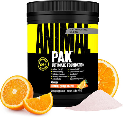Animal Pak - All-in-One Multivitamin for Men & Women