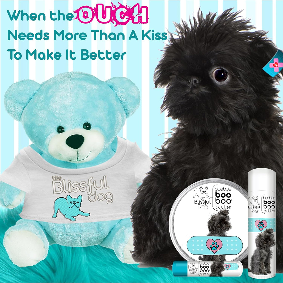 The Blissful Dog Affenpinscher Boo Butter, 4 g - görsel 2