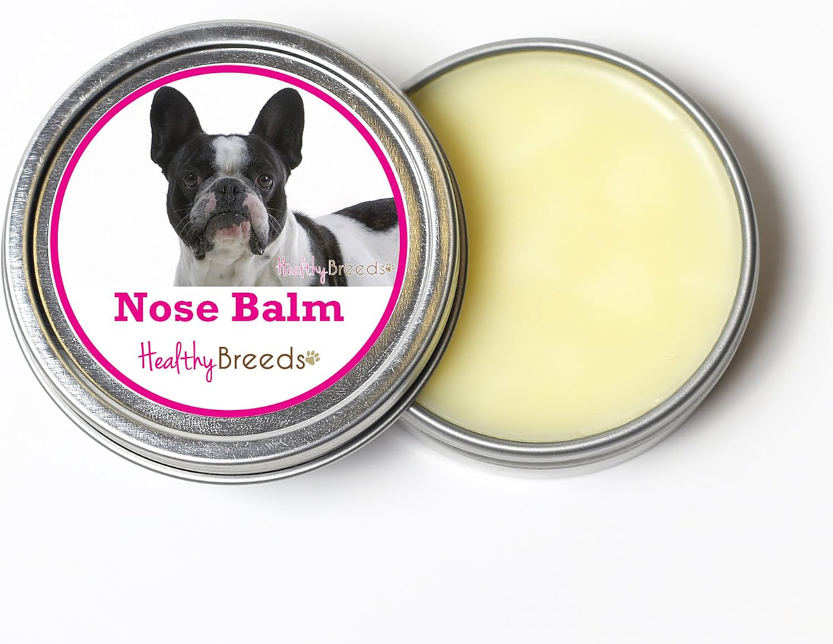 Healthy Breeds French Bulldog Dog Nose Balm 2 oz (57g) - görsel 1