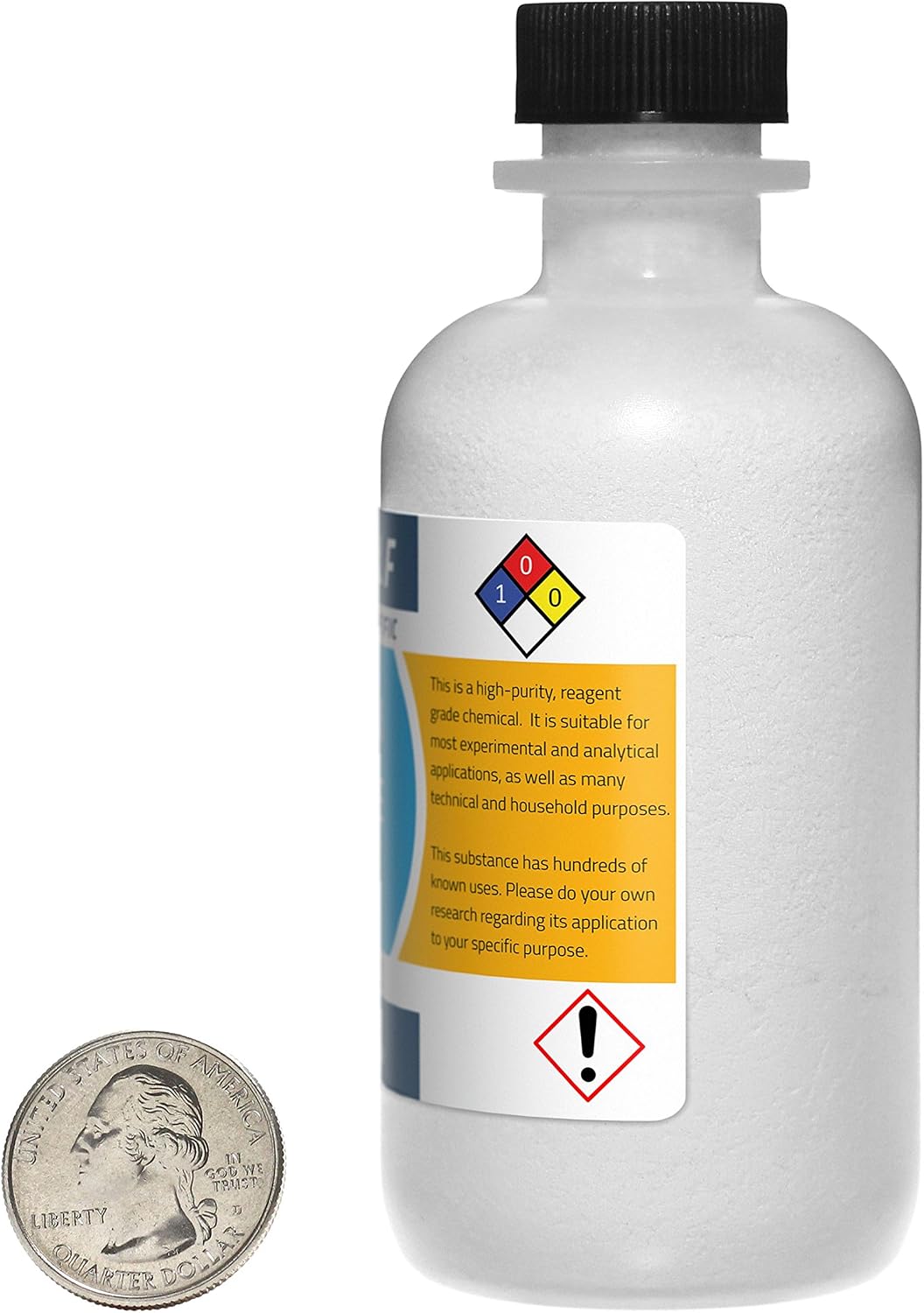 Strontium Carbonate Fine Powder - 85 g - 99% Pure - görsel 2