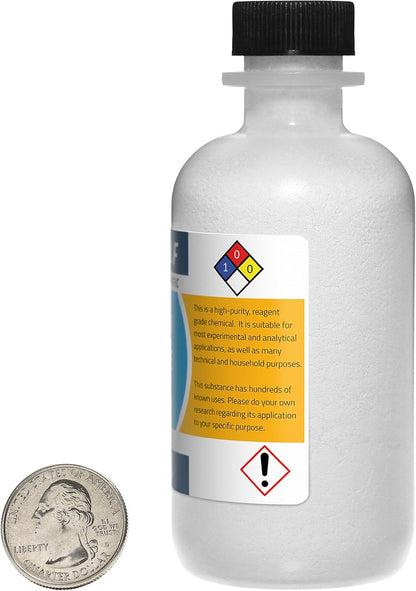 Strontium Carbonate Fine Powder - 85 g - 99% Pure
