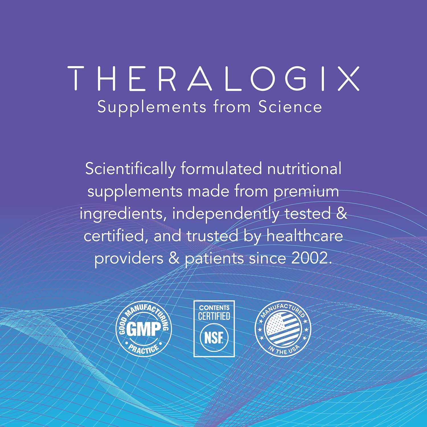 Theralogix ProCerv HP High-Potency Multivitamin – 90-Day Supply (270 Capsules) - görsel 5