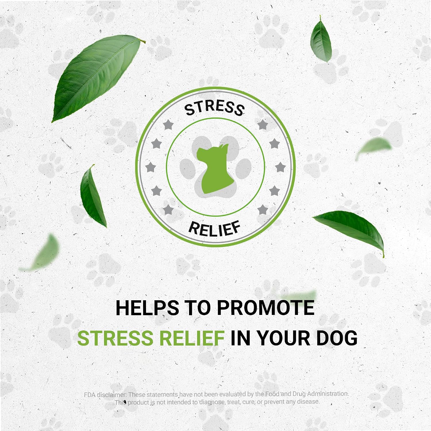 Wolf's Anxiety Natural Herbal Food Supplement for Dogs – Alcohol-Free Extract with Chamomile, Lemon Balm, Lavender, Linden, Fennel – 60 ml - görsel 5
