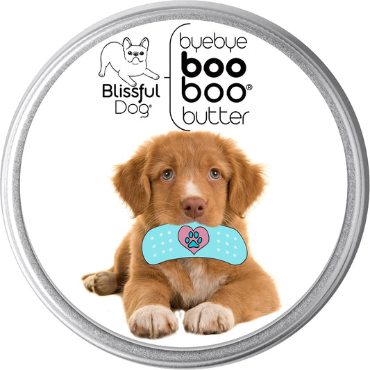The Blissful Dog Nova Scotia Duck Tolling Retriever Boo Boo Butter, 113g