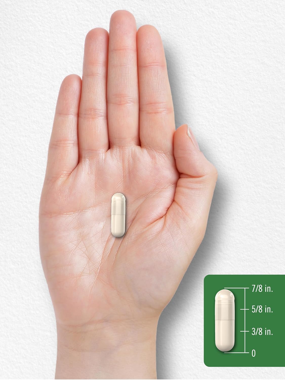 Carlyle Dry Vitamin E 400 IU, 120 Capsules – Natural D-Alpha Tocopheryl, Non-GMO, Gluten-free - görsel 8