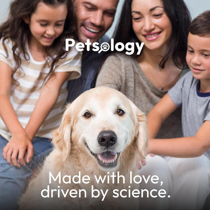 Petsology Dog Multivitamin Chewable - 170 Chews