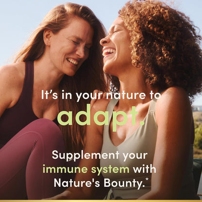 Nature's Bounty Vitamin D3 Gummies, 2000 IU, Mixed Fruit Flavour, 90 Gummies