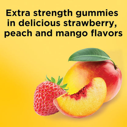 Nature Made Vitamin D3 5000 IU Gummies - Extra Strength - 80 Count