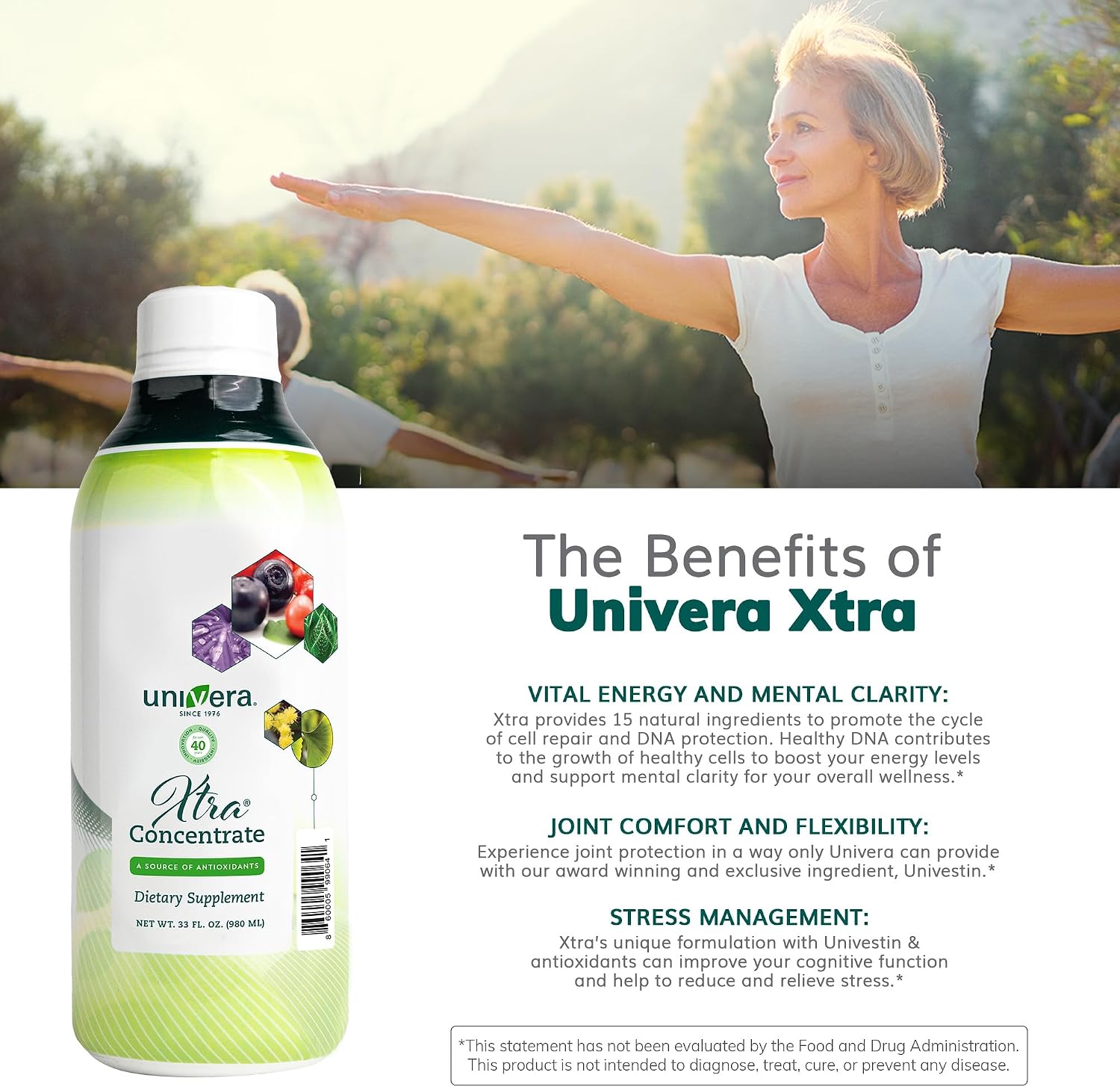 Xtra Concentrate Vitamin B Complex – Vital Energy Liquid Supplement - görsel 3