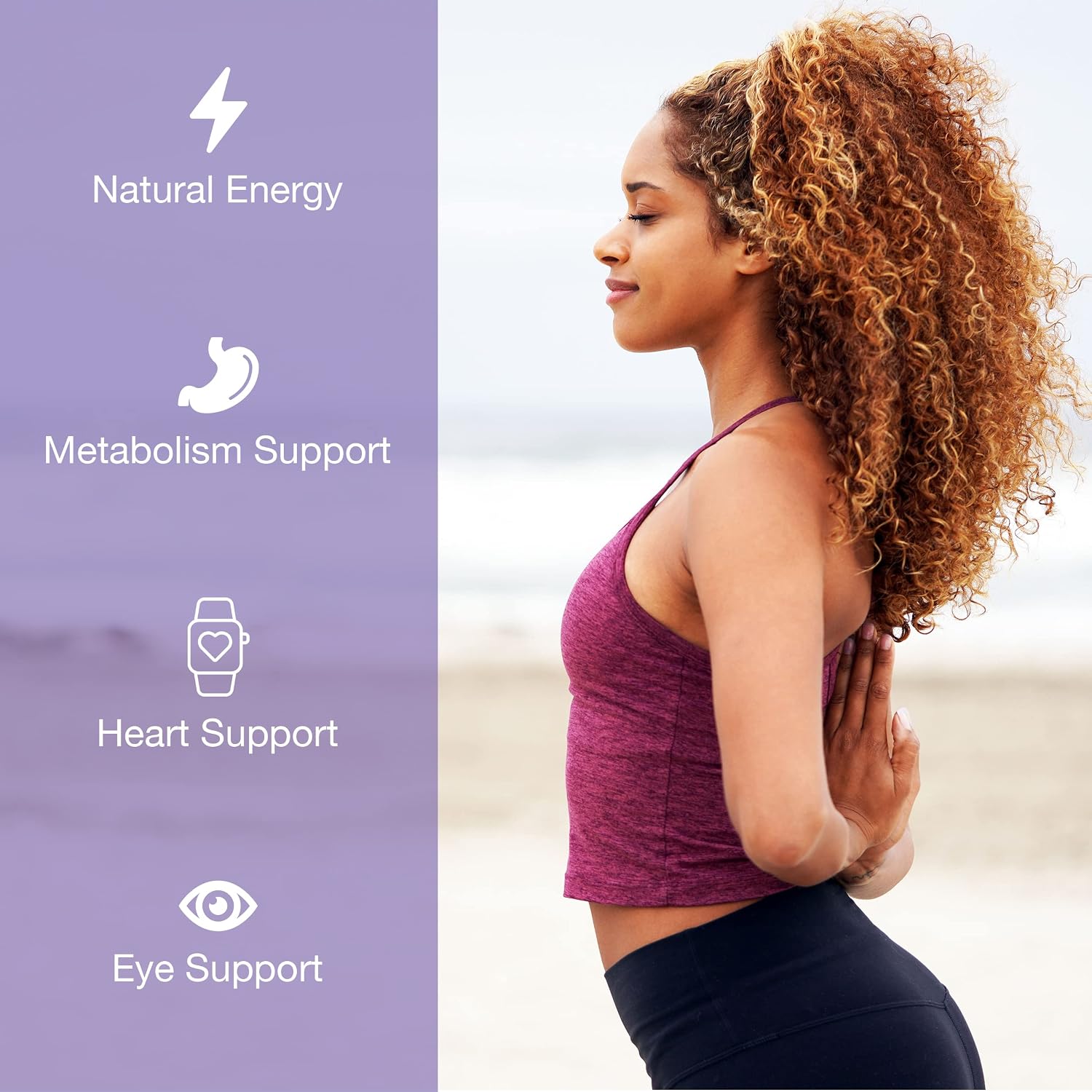 Saffron Supplements 177mg, Pure Saffron Extract – Natural Mood and Energy Support for Women and Men - görsel 4