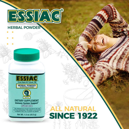 Essiac Original Herbal Tea Powder – 42g Bottle