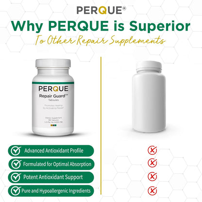 PERQUE Repair Guard 180 tablets