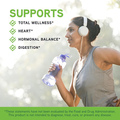 Daily Best Women - Comprehensive Multivitamin with Vitamin B6, B12, C, K2 and More - 90 Capsules