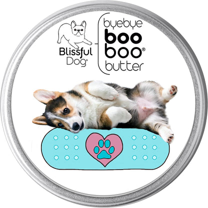 The Blissful Dog Corgi Booboo Butter - 227 g Tin