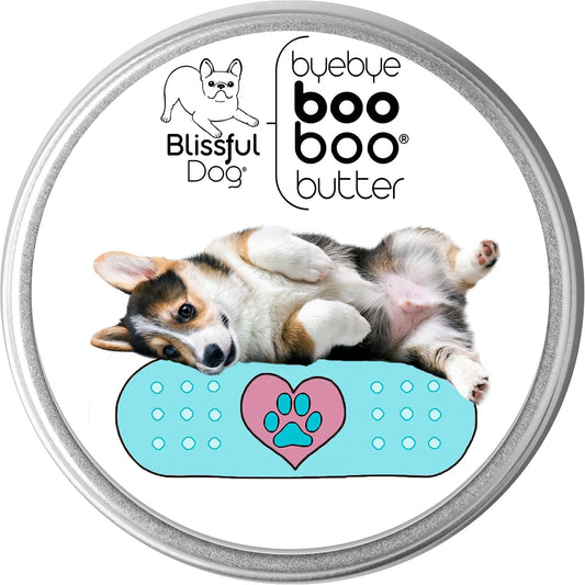 The Blissful Dog Corgi Booboo Butter - 227 g Tin