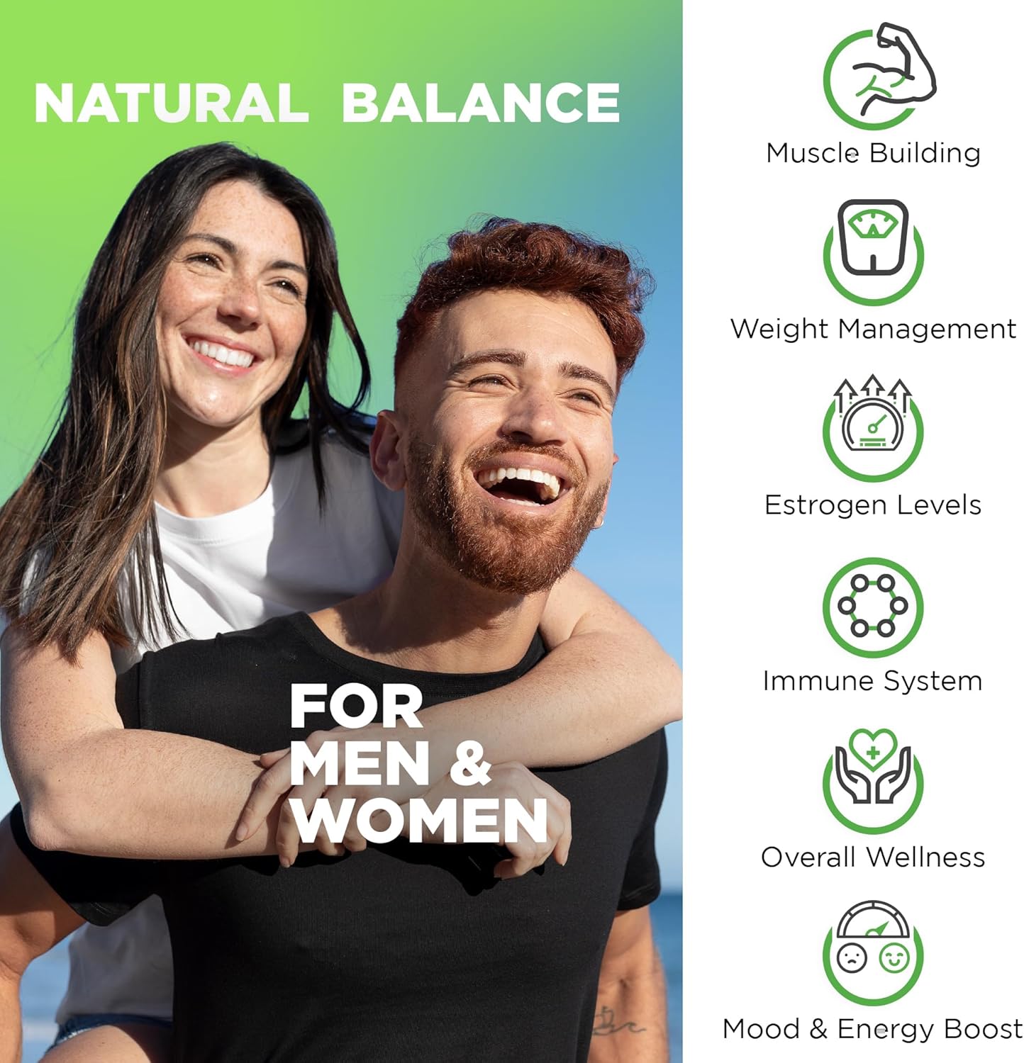 Nutrivein Premium DIM Supplement 400 mg – 120 Capsules - görsel 4