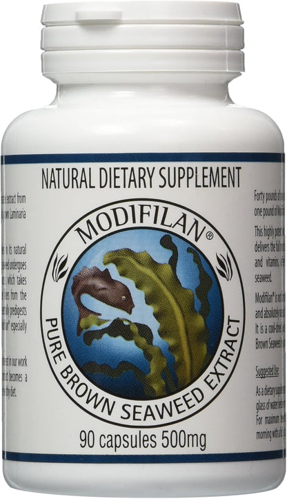 Modifilan 500mg Capsules - 270 Count (3-Pack)