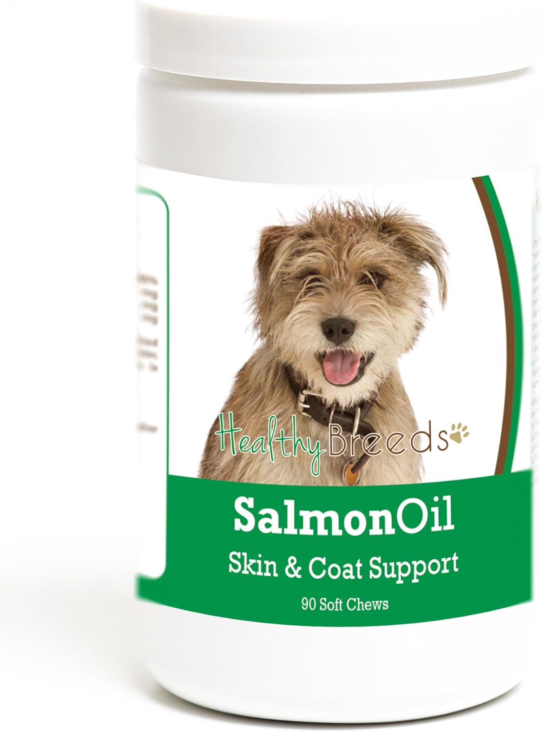 Healthy Breeds Mutt Salmon Oil Soft Chews 90 Chews - görsel 1