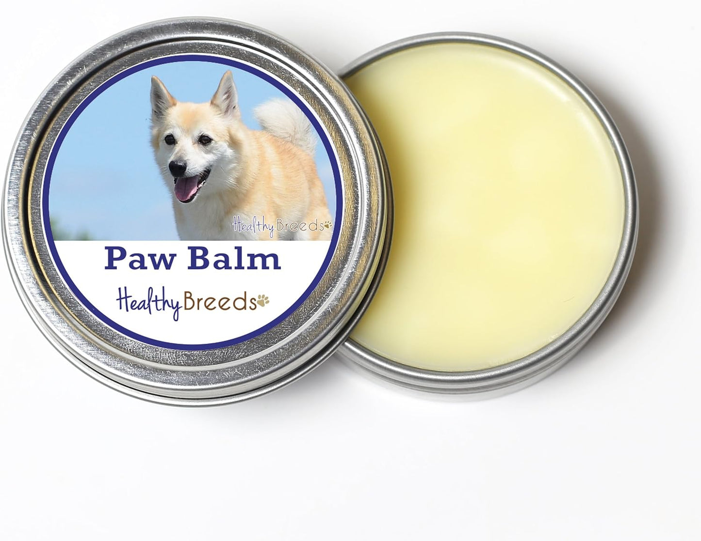 Healthy Breeds Norwegian Buhund Dog Paw Balm 56 g - görsel 1