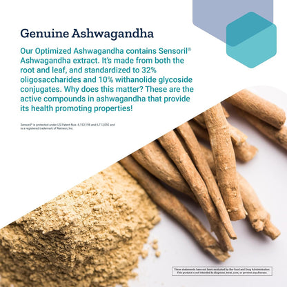 Life Extension Optimised Ashwagandha, 150 Veg Capsules (Pack of 2) - Non-GMO, Gluten-free, Vegetarian Capsules
