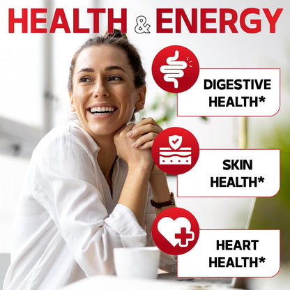 DEDICAD 1500mg Wormwood Capsules with Black Walnut & Cloves – Artemisia Annua Herbal Supplement