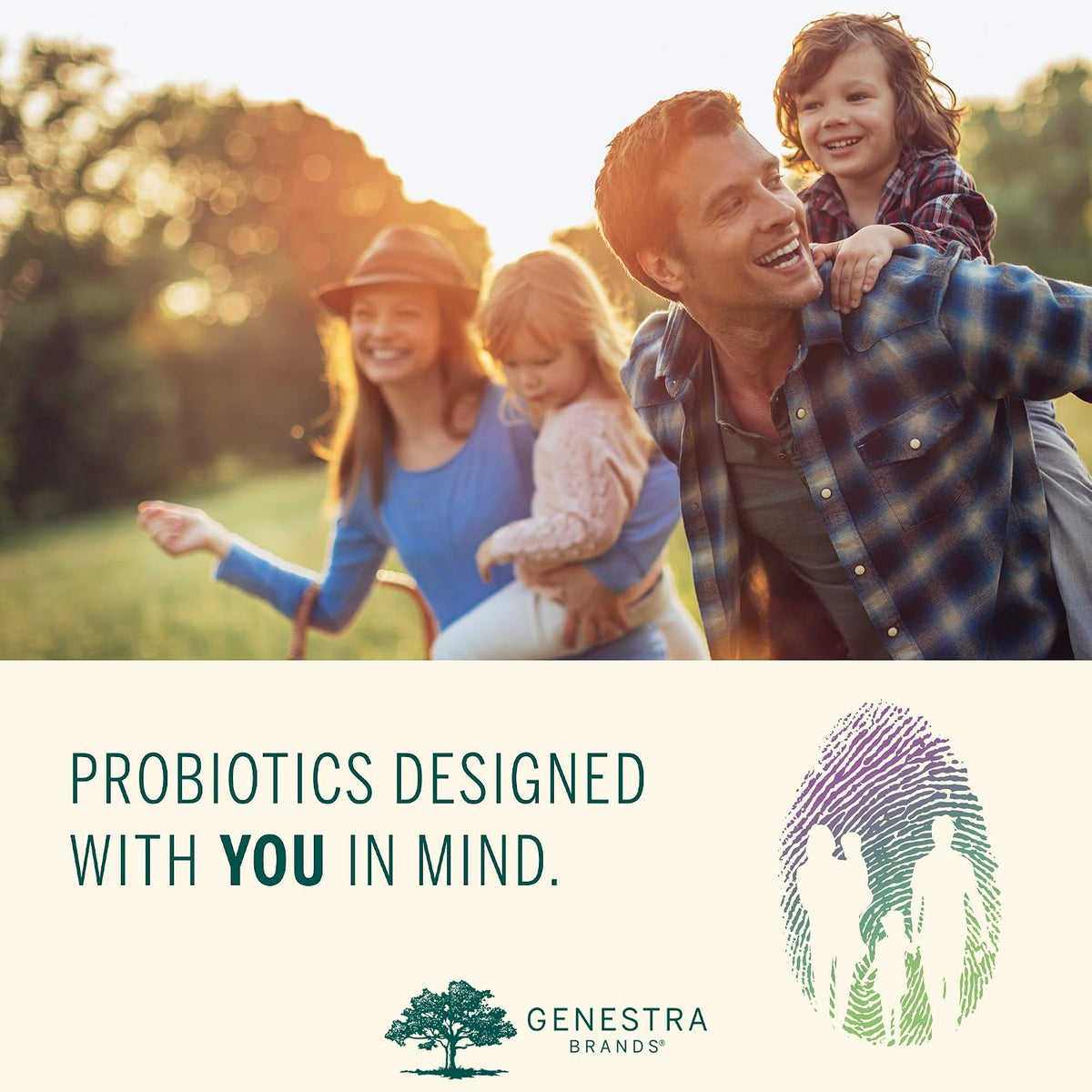 Genestra Brands HMF Powder | Synbiotic Probiotic with FOS | 74 g - görsel 8