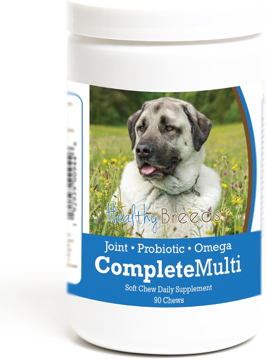 Healthy Breeds German Shorthaired Pointer All in One Multivitamin Soft Chew 60 Count - görsel 4