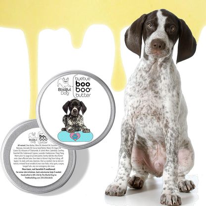 The Blissful Dog 113g Tin German Shorthaired Pointer Booboo Butter
