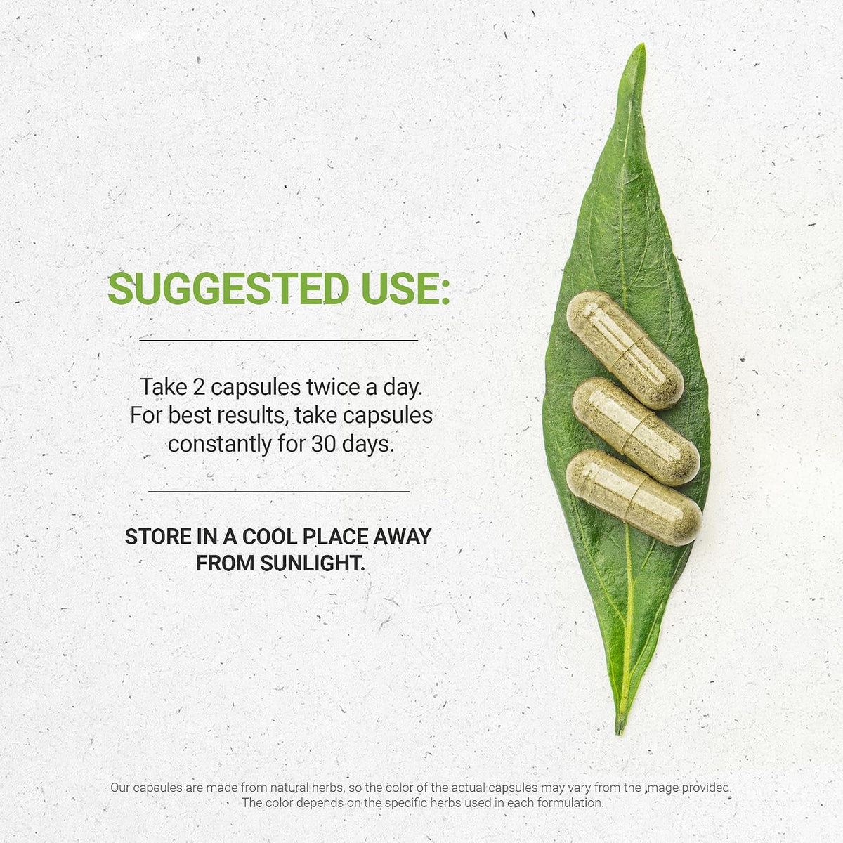 Secrets of the Tribe Red Sage (Dan Shen) 1000 mg - 120 Capsules - görsel 2