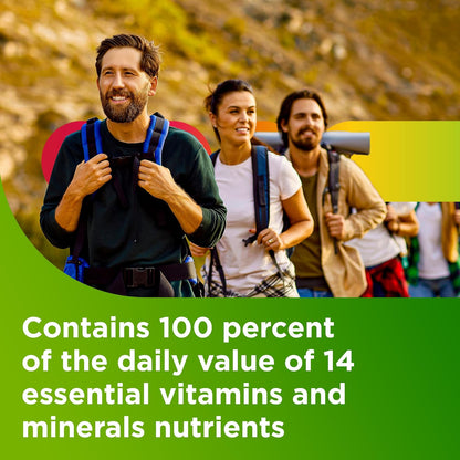 Centrum Adult Multivitamin/Multimineral Food Supplement – 200 Tablets