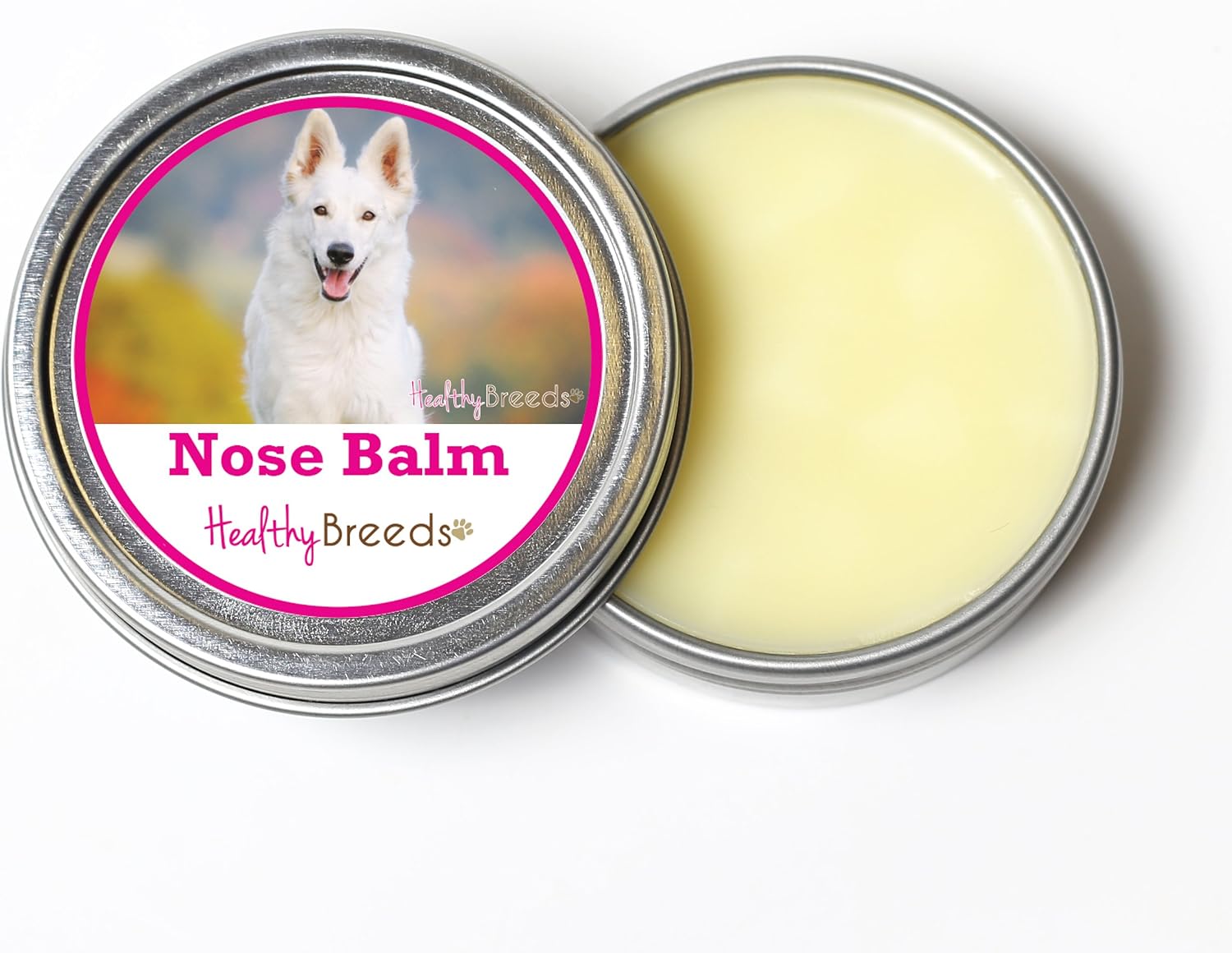 Healthy Breeds German Shepherd Dog Nose Balm 2 oz (56 g) - görsel 1