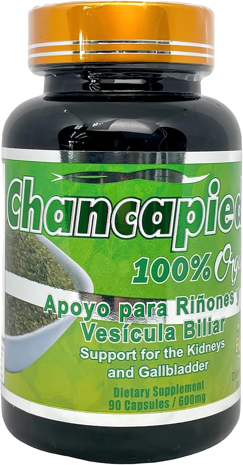 Chanca Piedra Stone Breaker, 100% Organic, 600 mg - görsel 1