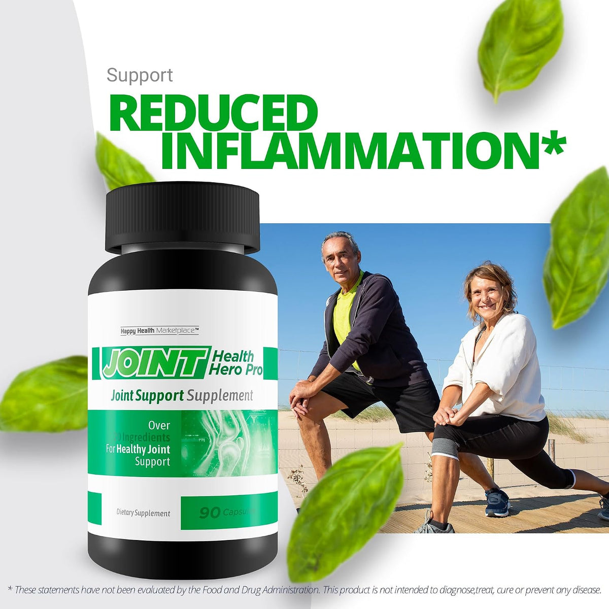 Joint Health Hero Pro - Joint & Bone Support Supplement - görsel 6