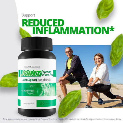 Joint Health Hero Pro - Joint & Bone Support Supplement