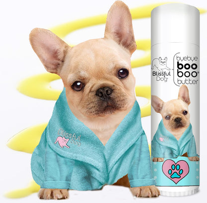 The Blissful Dog 0.5 oz Tube French Bulldog Booboo Butter