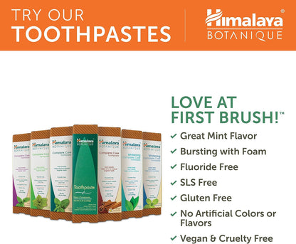 Himalaya GlucoCare – Herbal Support for Glucose Metabolism & Pancreatic Health