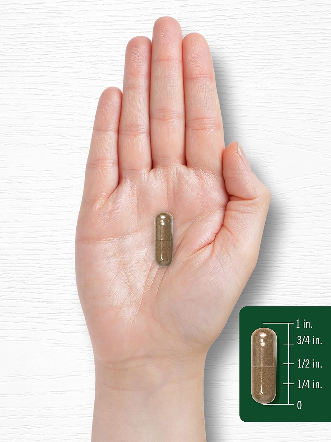 Carlyle Cat's Claw Herb Capsules 1000mg - Uncaria Tomentosa - Non-GMO, Gluten-free (180 Capsules) - görsel 7