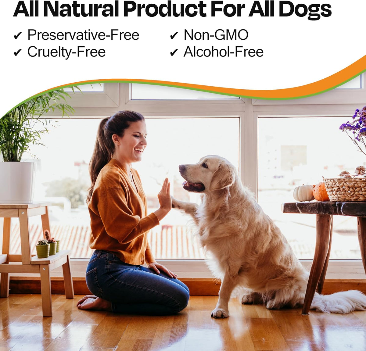 SeaBuck 7 Shiny Dog Sea Buckthorn Oil for Dogs, 60ml – Image 6