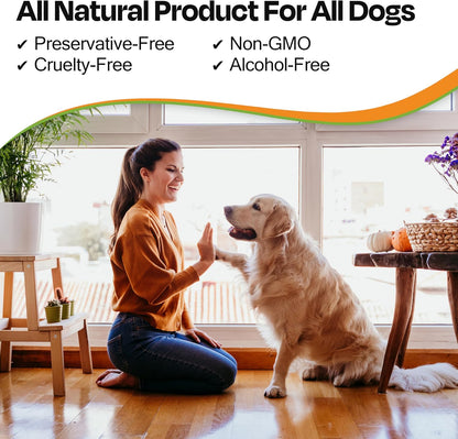 SeaBuck 7 Shiny Dog Sea Buckthorn Oil for Dogs, 60ml – Image 6