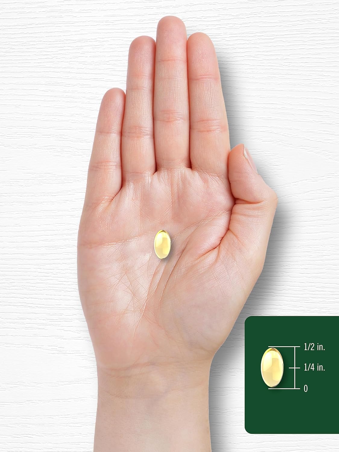 Carlyle Peppermint Oil Capsules, 150 Softgels | Herbal Supplement, Non-GMO, Gluten-free - görsel 7
