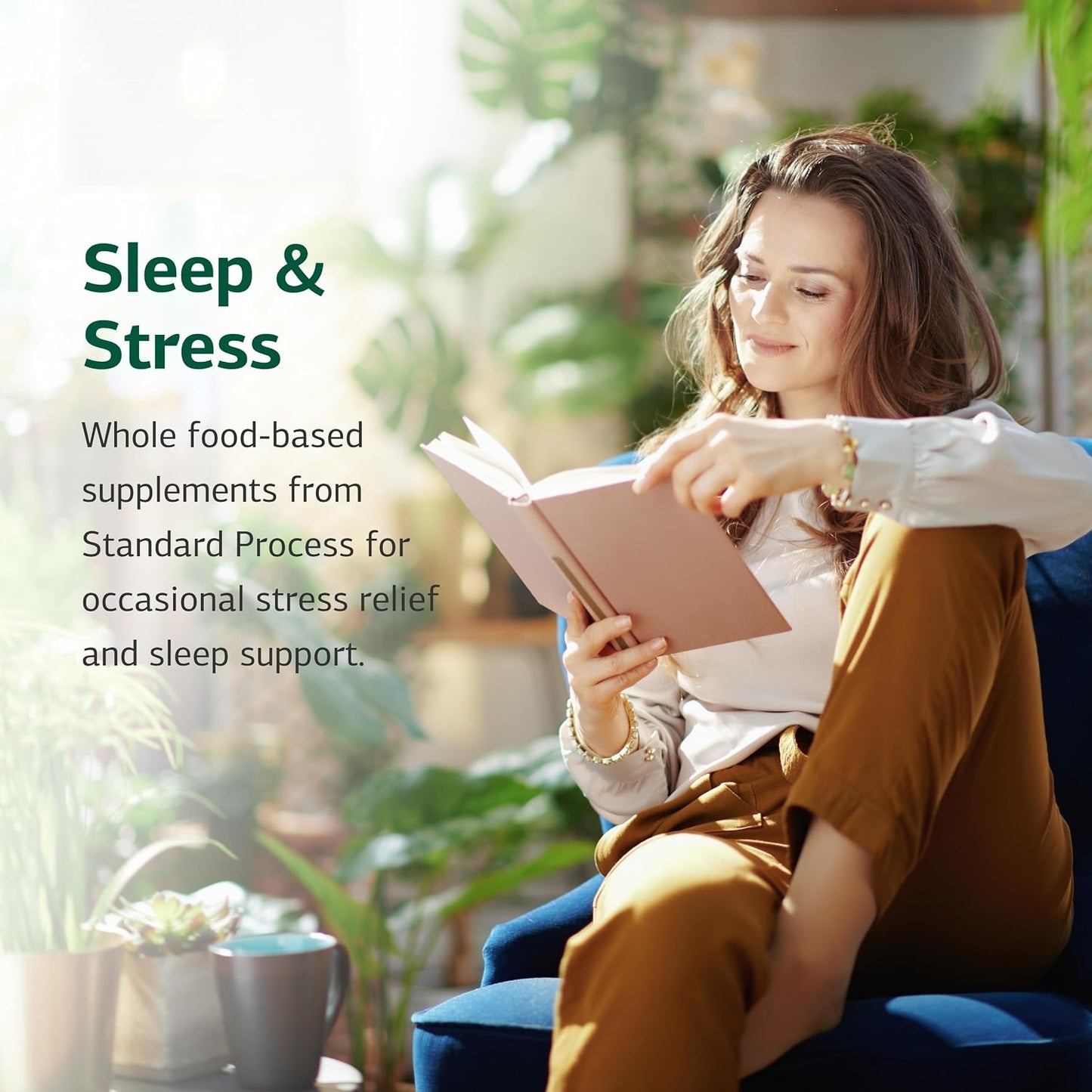 Standard Process Orchex - 150 Capsules - görsel 6