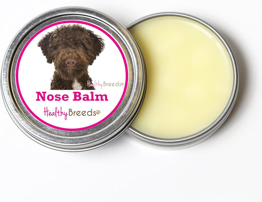 Healthy Breeds Lagotti Romagnoli Dog Nose Balm 57 g