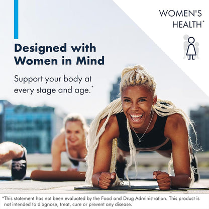 Metabolic Maintenance FemOne - Women's Multivitamin with Iron & Activated B Vitamins