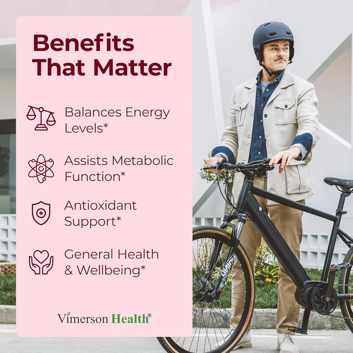 Vanadium with Chromium - Chromium Vanadium Supplement for Caffeine Free Energy and Metabolism support with Alpha Lipoic Acid, Cinnamon, Banaba Leaf & Bitter Melon Fruit - Non-GM, Vegan - 60 Capsules - görsel 2