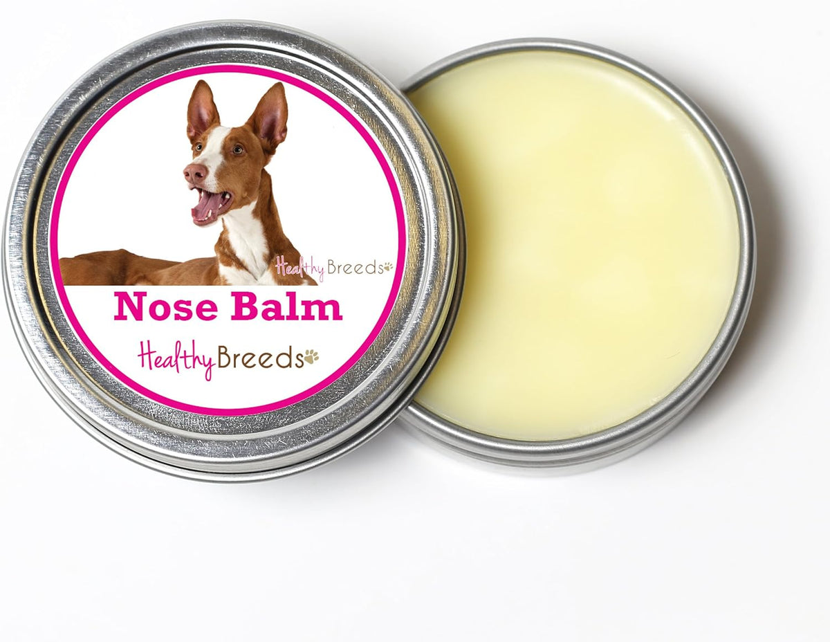 Healthy Breeds Ibizan Hound Dog Nose Balm 2 oz - görsel 1